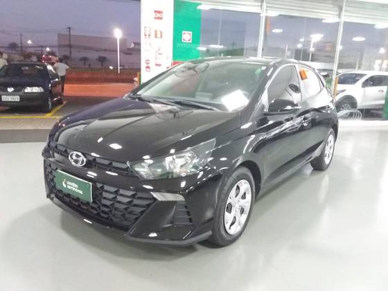 HYUNDAI HB20 1.0 12V FLEX COMFORT PLUS MANUAL HYUNDAI HB20 1.0 12V FLEX COMFORT PLUS MANUAL